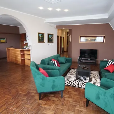 Marija Delux 3 Apartman *