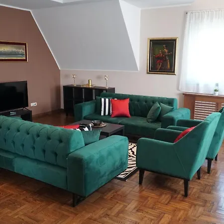 Marija Delux 3 Apartment Srbobran