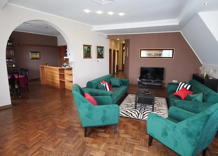 Marija Delux 3 Apartman *