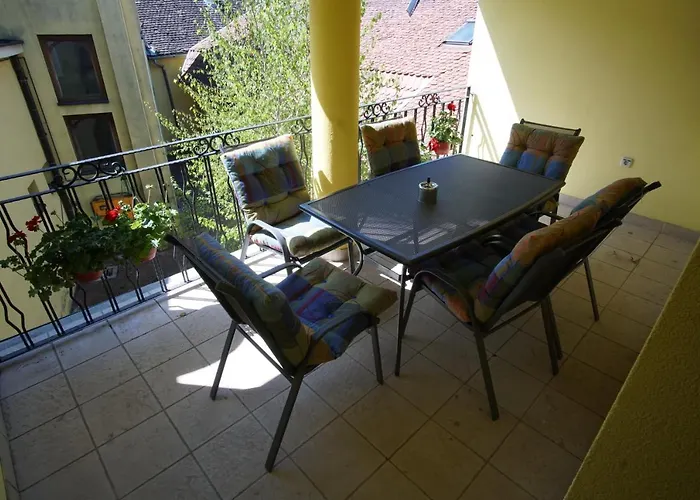 Marija Delux 3 Apartman *