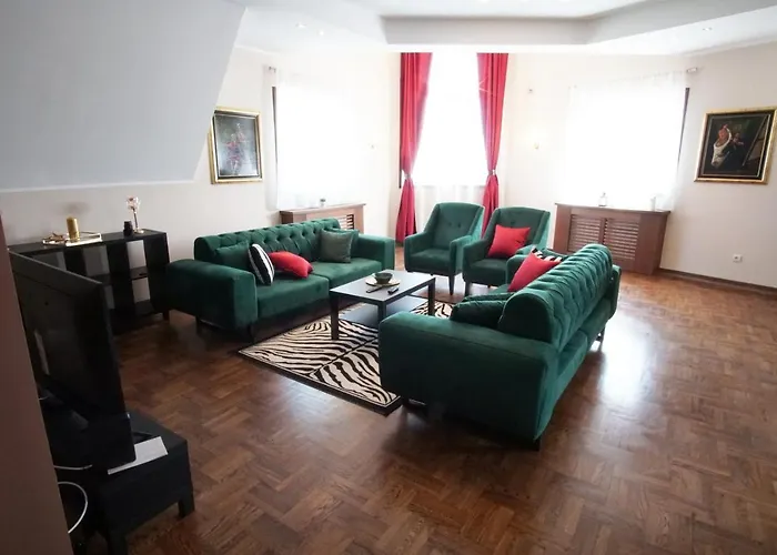 Marija Delux 3 * Srbobran