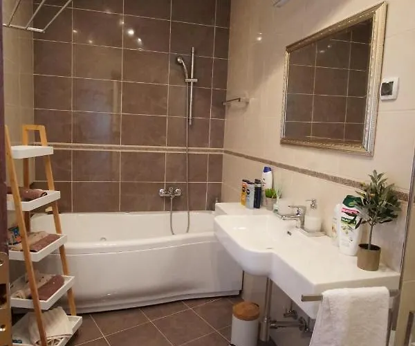 Marija Delux 3 Apartman